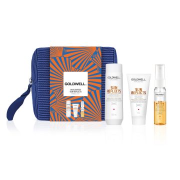 Goldwell Sun Reflects Travel Summer Set