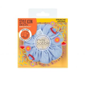 Invisibobble Sprunchie Flores & Bloom Hola Lola