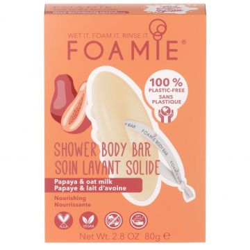 Foamie Body Bar Oat to be Smooth  80gr