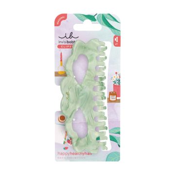 Invisibobble Clipstar Oasis Matcha Reset XL