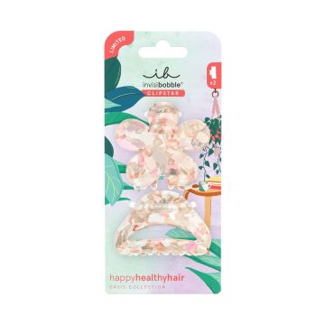 Invisibobble Clipstar Oasis Refreshed Bloom M