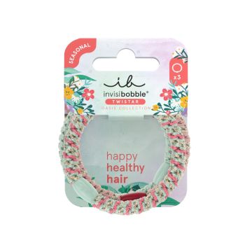 Invisibobble Twistar Oasis Mind Braids 3st