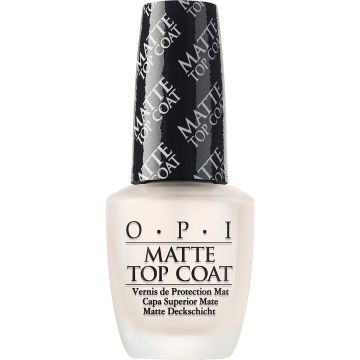 OPI Matte Top Coat 15ml