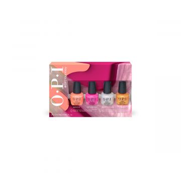 OPI Nagellak Mini giftset 4x3.75ml