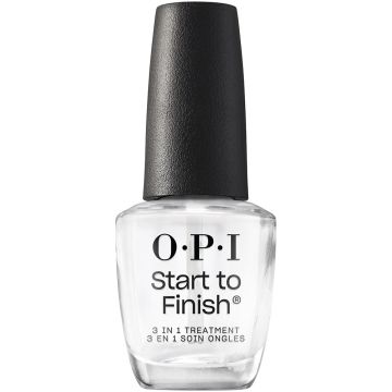 OPI Start to Finish Formaldehydevrij 15ml