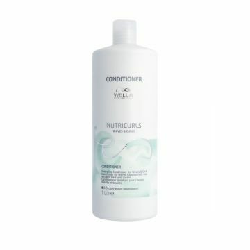 Wella Nutricurls Detangling Conditioner Waves & Curls 1000ml