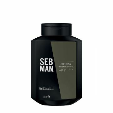 SEB Man The Boss Thickening Shampoo 250ml