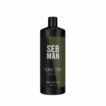 SEB MAN 3-in-1 Shampoo 1000ml