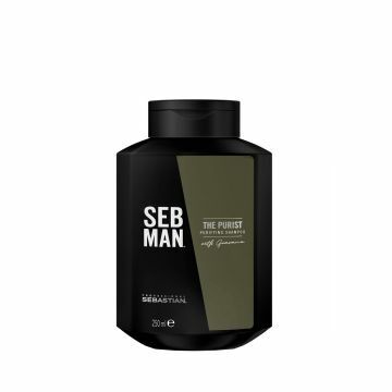 SEB MAN Purifying Shampoo 250ml