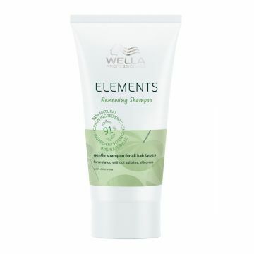 Wella Elements SRenewing hampoo 50ml