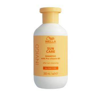 Wella Invigo Sun After Sun Cleansing Shampoo 300ml