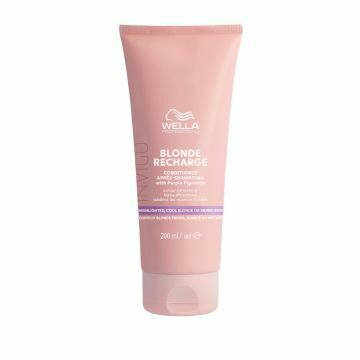 Wella Invigo Blonde Recharge Cool Blonde Conditioner 200ml