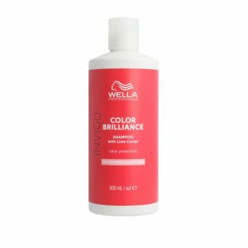 Wella Invigo Color Brilliance Shampoo Gekleurd & Fijn Haar 500ml