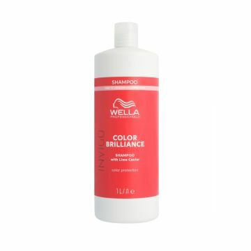 Wella Invigo Color Brilliance Shampoo Gekleurd & Fijn Haar 1000ml