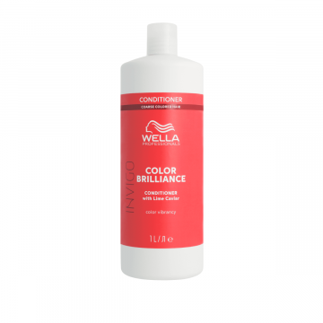 Wella Invigo Color Brilliance Conditioner Gekleurd & Dik Haar 1000ml