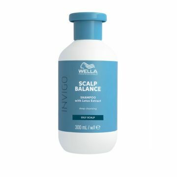 Wella Invigo Scalp Balance Oily Scalp Shampoo 300ml