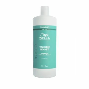Wella Invigo Volume Boost Shampoo Fijn Haar 1000ml