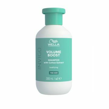 Wella Invigo Volume Boost Shampoo Fijn Haar 300ml