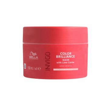 Wella Invigo Color Brilliance Mask Gekleurd & Fijn Haar 150ml