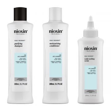 Nioxin Scalp Recovery Kit 500ml