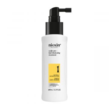 Nioxin System 1 Scalp Treatment 100ml