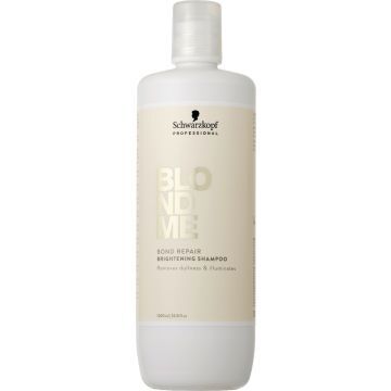 Schwarzkopf BlondMe Bond Repair Brightening Shampoo