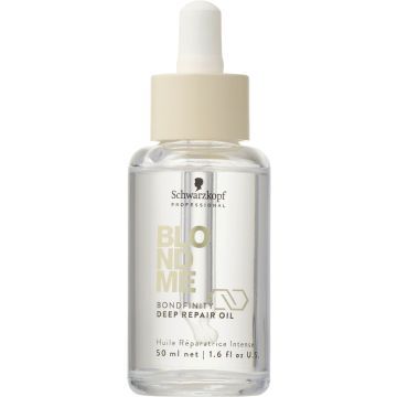 Schwarzkopf BlondMe Bondfinity Deep Repair Oil 50ml