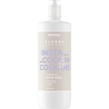 Indola Blonde Expert InstaCool Shampoo 1000ml
