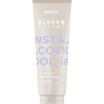 Indola Blonde Expert InstaCool Shampoo 250ml