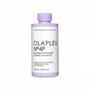 Olaplex No.4P Blonde Enhancer Toning Shampoo 250ml