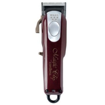 Wahl 5-Star Codless Magic Clip Burgundy