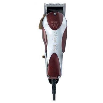 Wahl 5-Star Magic Clip Burgundy