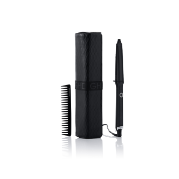 ghd Creative Wand Curler Giftset Zwart