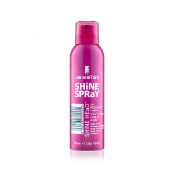 Lee Stafford Shine Head Spray 200ml