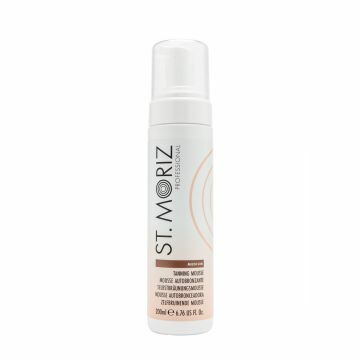 St. Moriz Tanning Mousse Medium 200ml