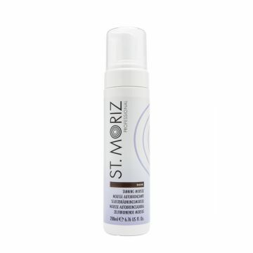 St. Moriz Tanning Mousse Dark 200ml