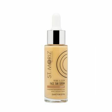 St. Moriz Face Tan Serum Light 25ml