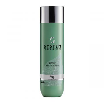 System Professional Nativ Micellar Shampoo 250ml