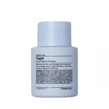 J Beverly Hills Fragile Shampoo 85ml