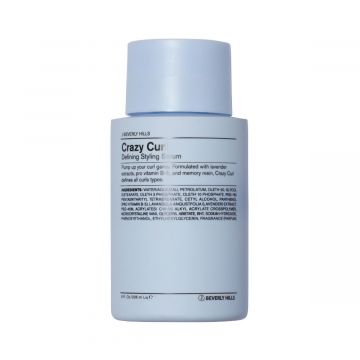 J Beverly Hills BLUE Crazy Curl 236ml