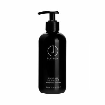 J Beverly Hills PLATINUM Hydrate Shampoo 355ml