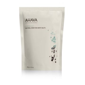 Ahava Natural Dead Sea Bath Salts 250gr