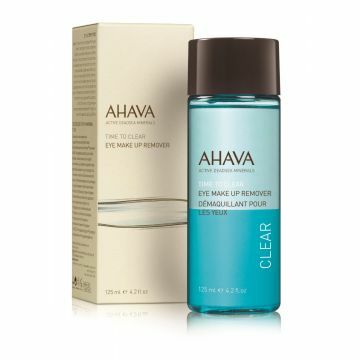 Ahava Eye Make-Up Remover 125ml