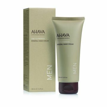 Ahava Men Mineral Hand Cream 100ml