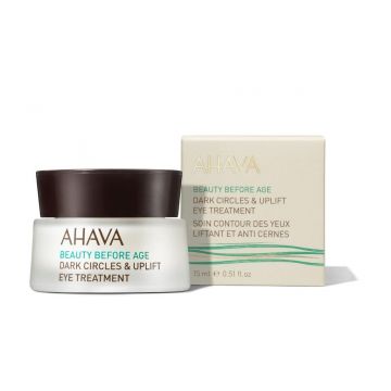 Ahava Dark Circles & Uplift Eye Treatment 15ml