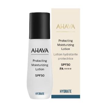 Ahava Protecting Moisturizing Lotion Spf50 50ml