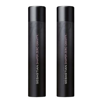 2x Sebastian Shaper Zero Gravity 400ml