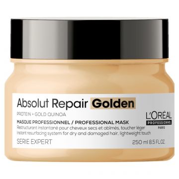 L'Oréal Serie Expert Absolut Repair Gold Golden Haarmasker 250ml