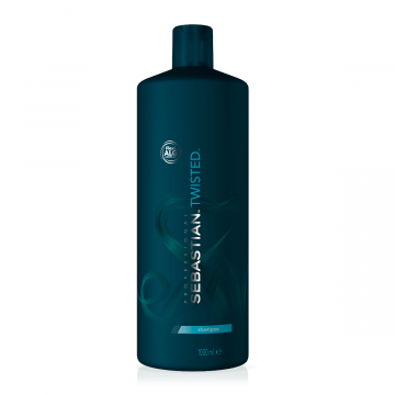 Sebastian Twisted Elastic Shampoo  1000ml