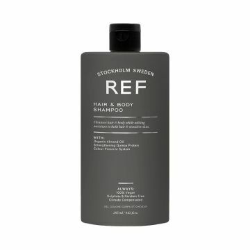 REF Hair & Body Shampoo 285ml